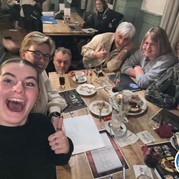 11) Escape Dinner Room Spel (eigen locatie)  (Eigen locatie)