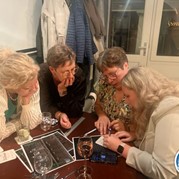 12) Escape Dinner Room Spel (eigen locatie)  (Eigen locatie)