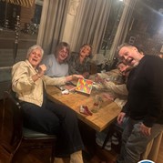 14) Escape Dinner Room Spel (eigen locatie)  (Eigen locatie)