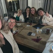 2) Escape Dinner Room Spel (eigen locatie)  (Eigen locatie)