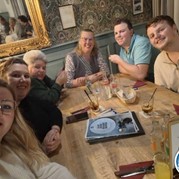 3) Escape Dinner Room Spel (eigen locatie)  (Eigen locatie)