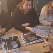 5) Escape Dinner Room Spel (eigen locatie)  (Eigen locatie)