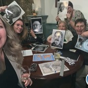 6) Escape Dinner Room Spel (eigen locatie)  (Eigen locatie)