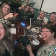 9) Escape Dinner Room Spel (eigen locatie)  (Eigen locatie)