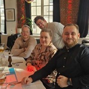 1) Moorddiner Antwerpen