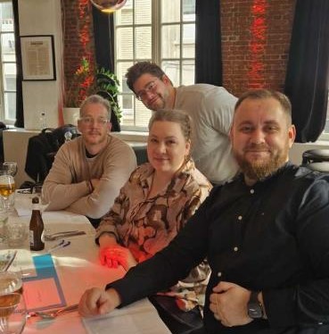 Moorddiner Antwerpen