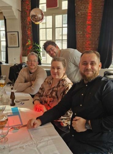Moorddiner Antwerpen
