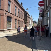 26) Jachtseizoen Tilburg