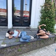 33) Jachtseizoen Tilburg