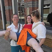 9) Jachtseizoen Tilburg