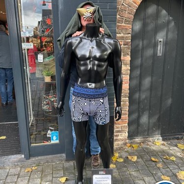 Secret Escape Game eigen locatie  (Eigen locatie)