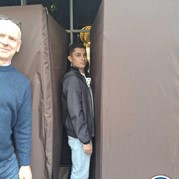 11) Secret Escape Game eigen locatie  (Eigen locatie)