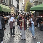 8) Secret Escape Game eigen locatie  (Eigen locatie)