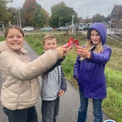 5) Wie ontdekt de Verrader met begeleiding op afstand  (Eigen locatie)