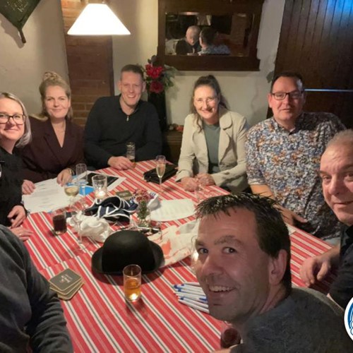 Moordspel *  (Eigen locatie)