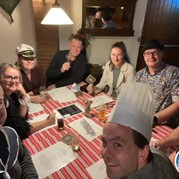 10) Moordspel *  (Eigen locatie)