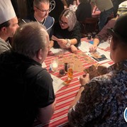 12) Moordspel *  (Eigen locatie)