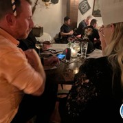 14) Moordspel *  (Eigen locatie)