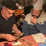 16) Moordspel *  (Eigen locatie)