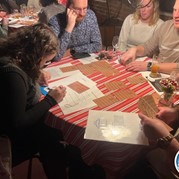 19) Moordspel *  (Eigen locatie)