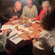 21) Moordspel *  (Eigen locatie)