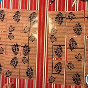 22) Moordspel *  (Eigen locatie)