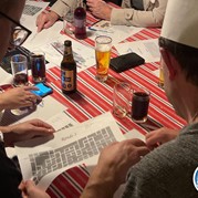 28) Moordspel *  (Eigen locatie)