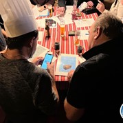 29) Moordspel *  (Eigen locatie)