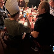 30) Moordspel *  (Eigen locatie)