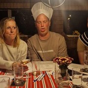 38) Moordspel *  (Eigen locatie)