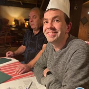 41) Moordspel *  (Eigen locatie)