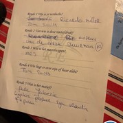 46) Moordspel *  (Eigen locatie)