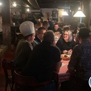 8) Moordspel *  (Eigen locatie)