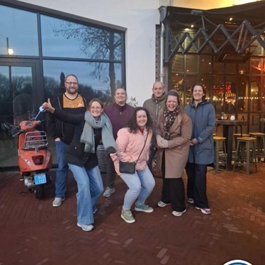 Escape in the City  (Eigen locatie)