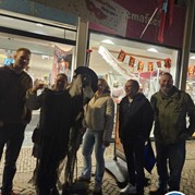 10) Escape in the City  (Eigen locatie)