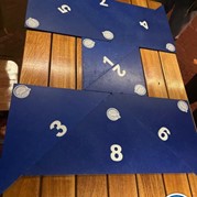 12) Escape in the City  (Eigen locatie)