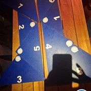 13) Escape in the City  (Eigen locatie)