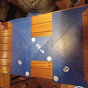 14) Escape in the City  (Eigen locatie)