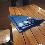 15) Escape in the City  (Eigen locatie)