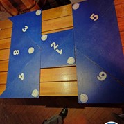 16) Escape in the City  (Eigen locatie)