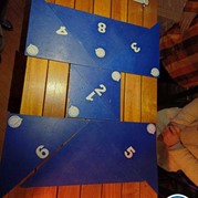 17) Escape in the City  (Eigen locatie)