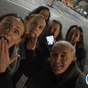 18) Escape in the City  (Eigen locatie)