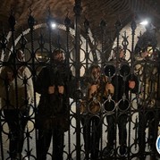 19) Escape in the City  (Eigen locatie)