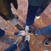 2) Escape in the City  (Eigen locatie)