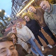 3) Escape in the City  (Eigen locatie)