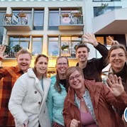 5) Escape in the City  (Eigen locatie)