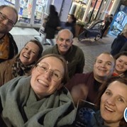 6) Escape in the City  (Eigen locatie)