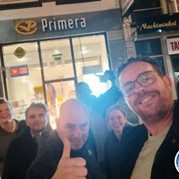 7) Escape in the City  (Eigen locatie)