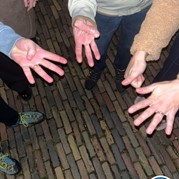 9) Escape in the City  (Eigen locatie)