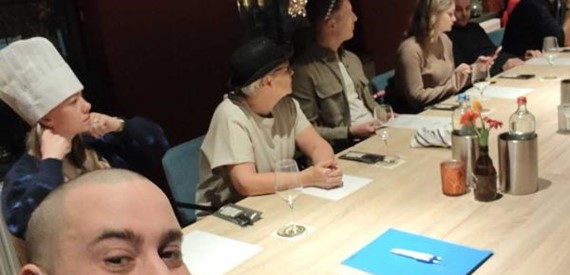 Jeroen en de zeven geitjes